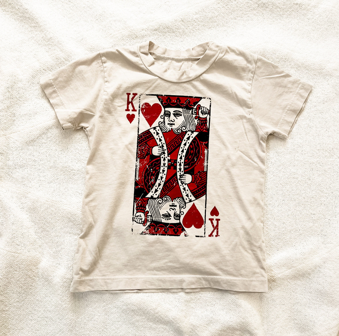 King of Hearts (preorder)