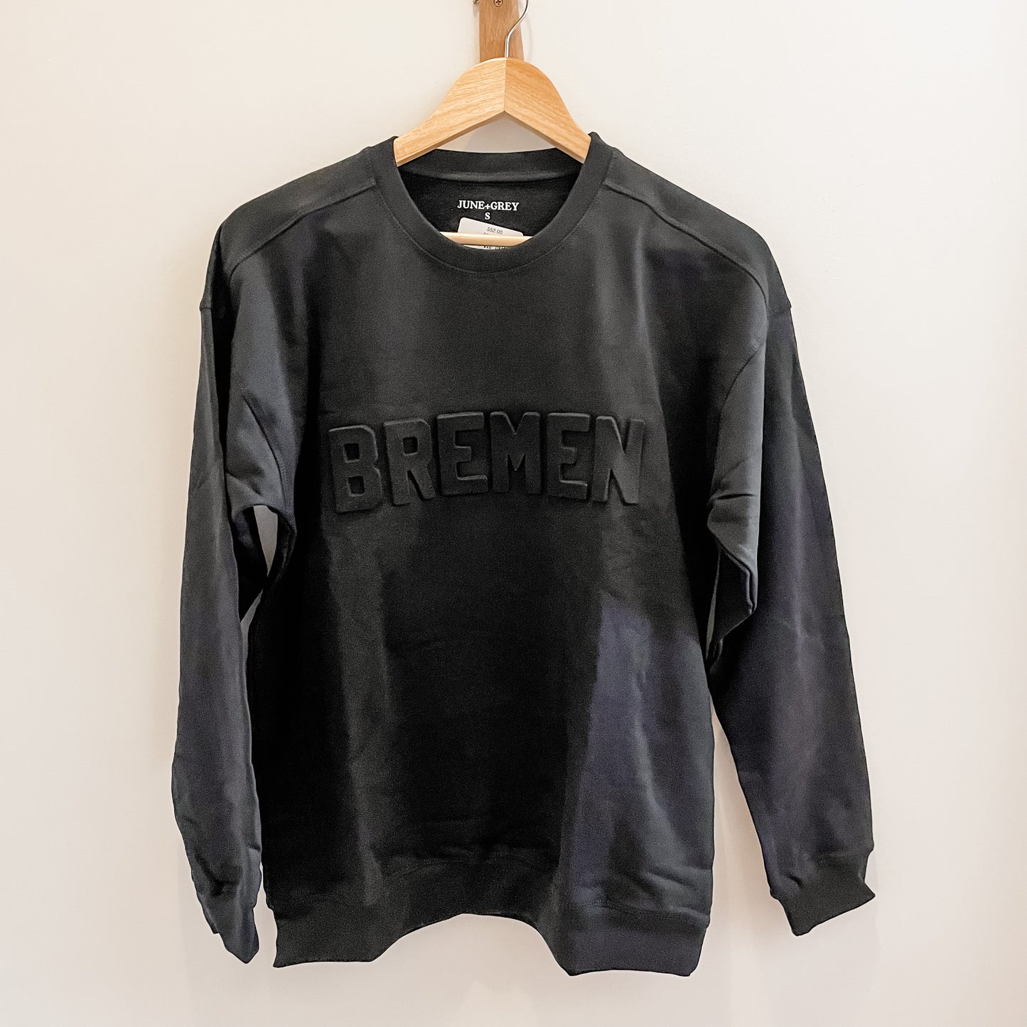BREMEN blackout sweatshirt