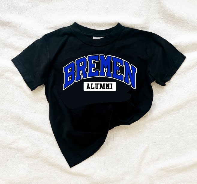 BREMEN ALUMNI tee
