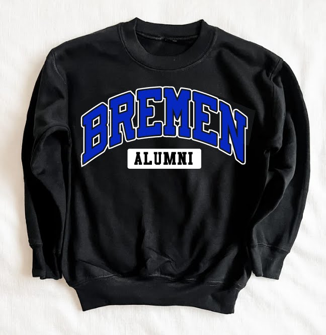 BREMEN ALUMNI sweatshirt