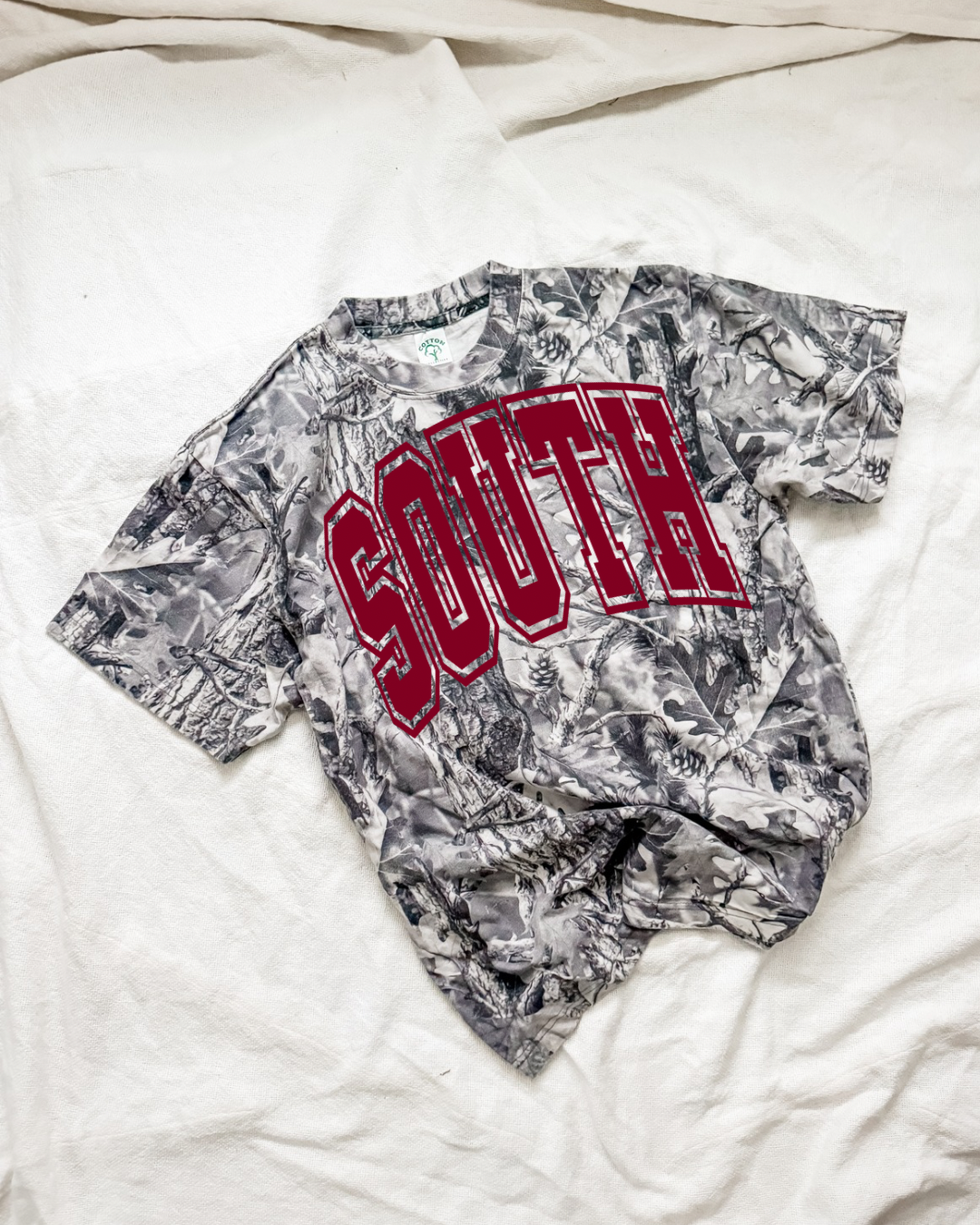 SOUTH camo