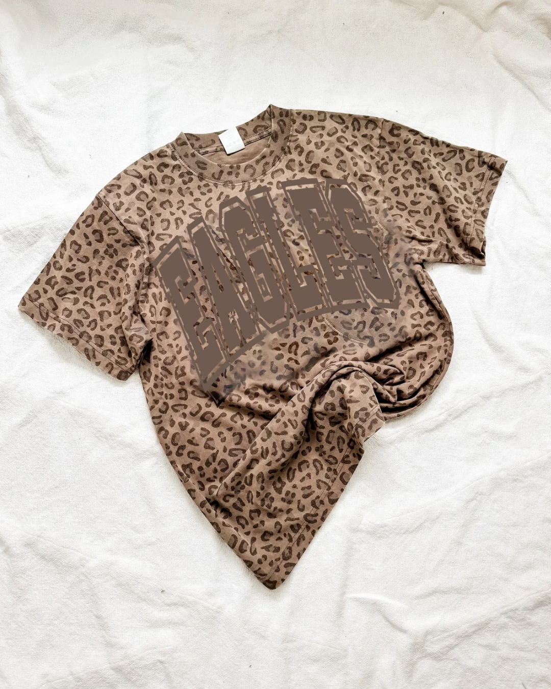 EAGLES vintage Leopard