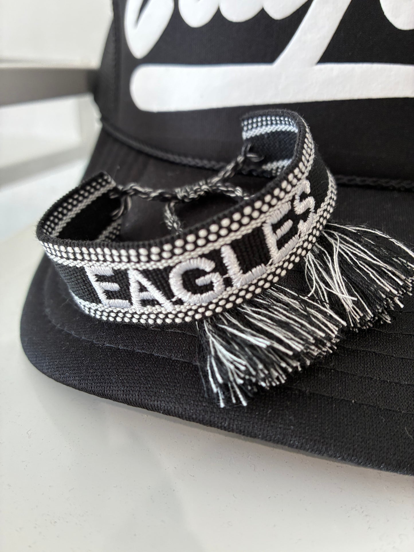 COOSA EAGLES Woven Bracelet