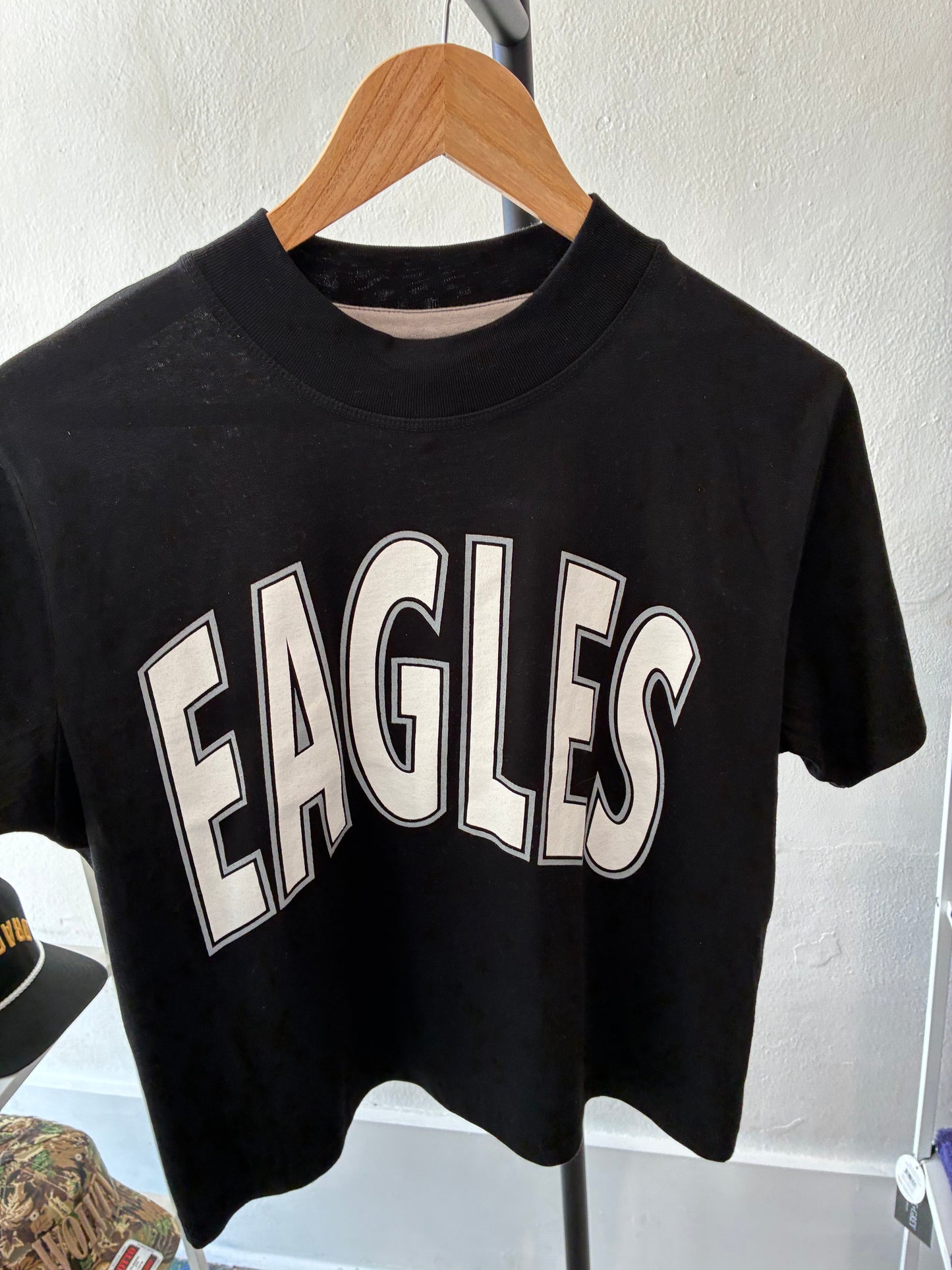 COOSA EAGLES Cropped Tee