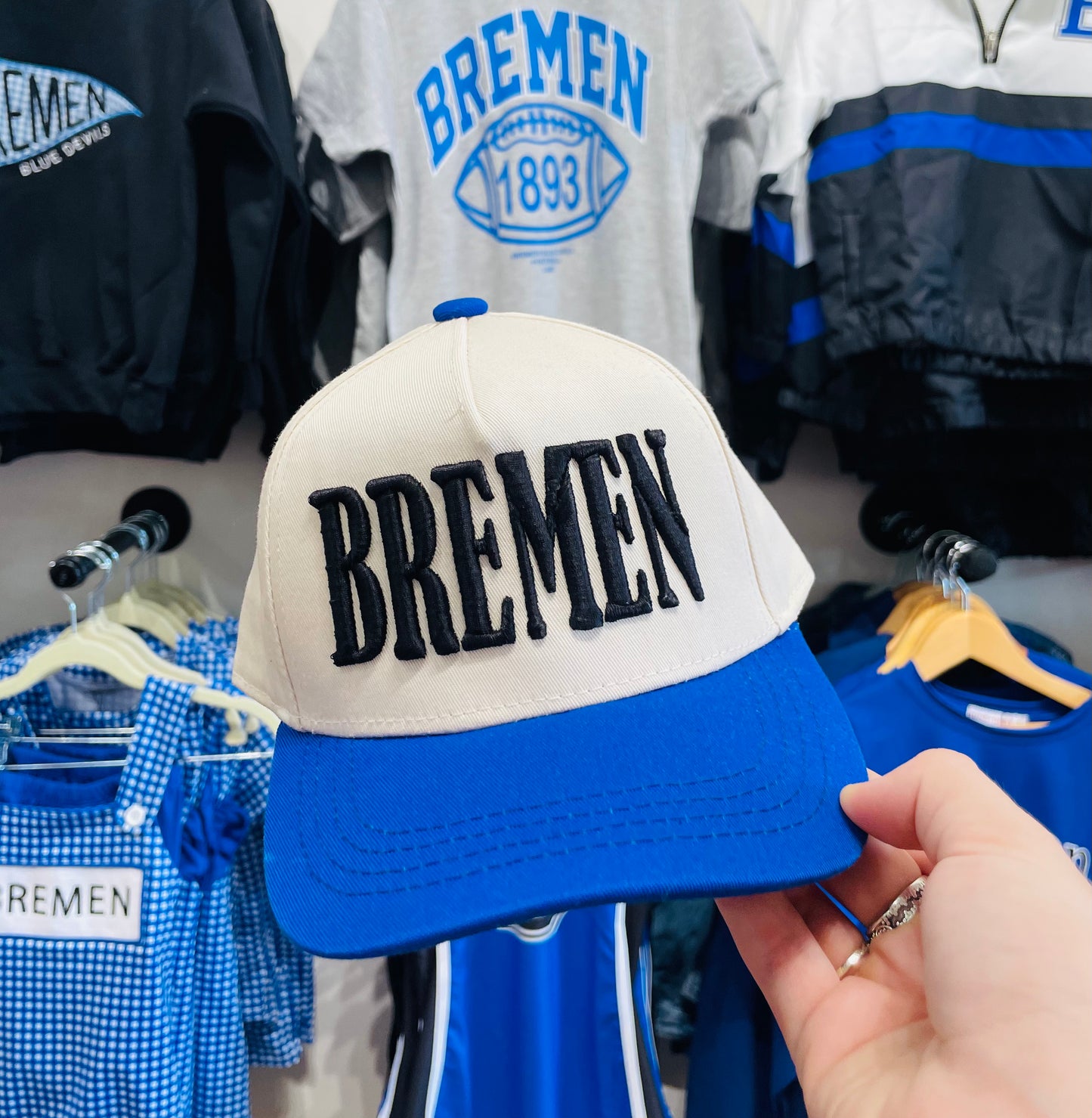 KID / BREMEN Hat