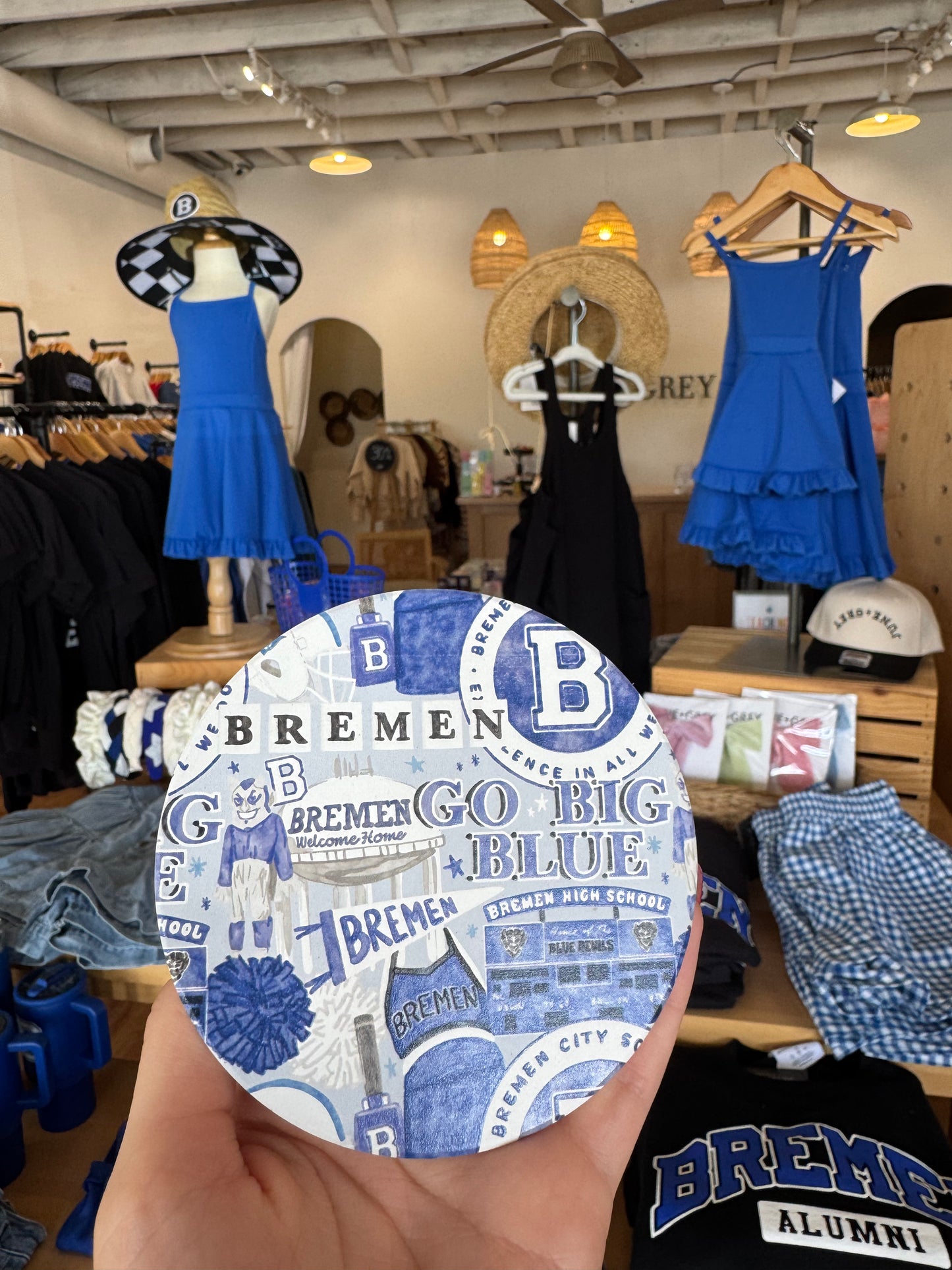 BREMEN COASTER - single