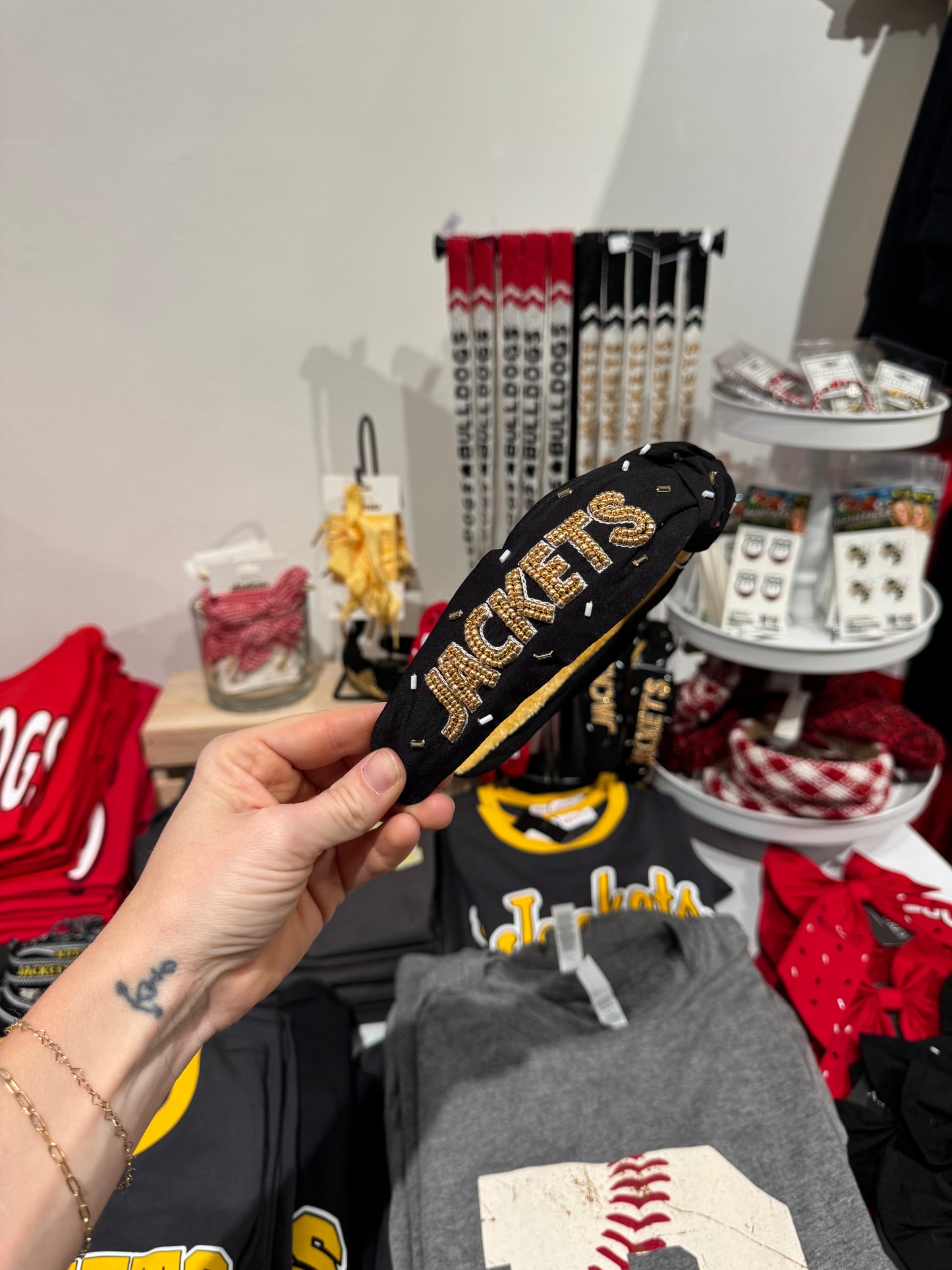 JACKETS Headband