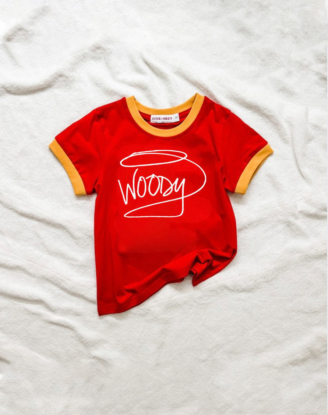 cowboy signature tee
