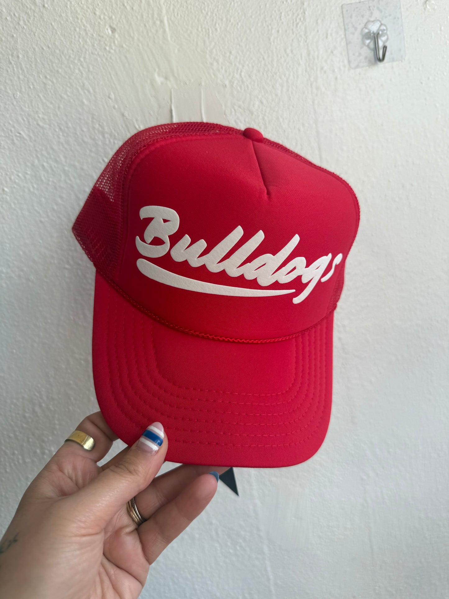 Bulldogs Trucker