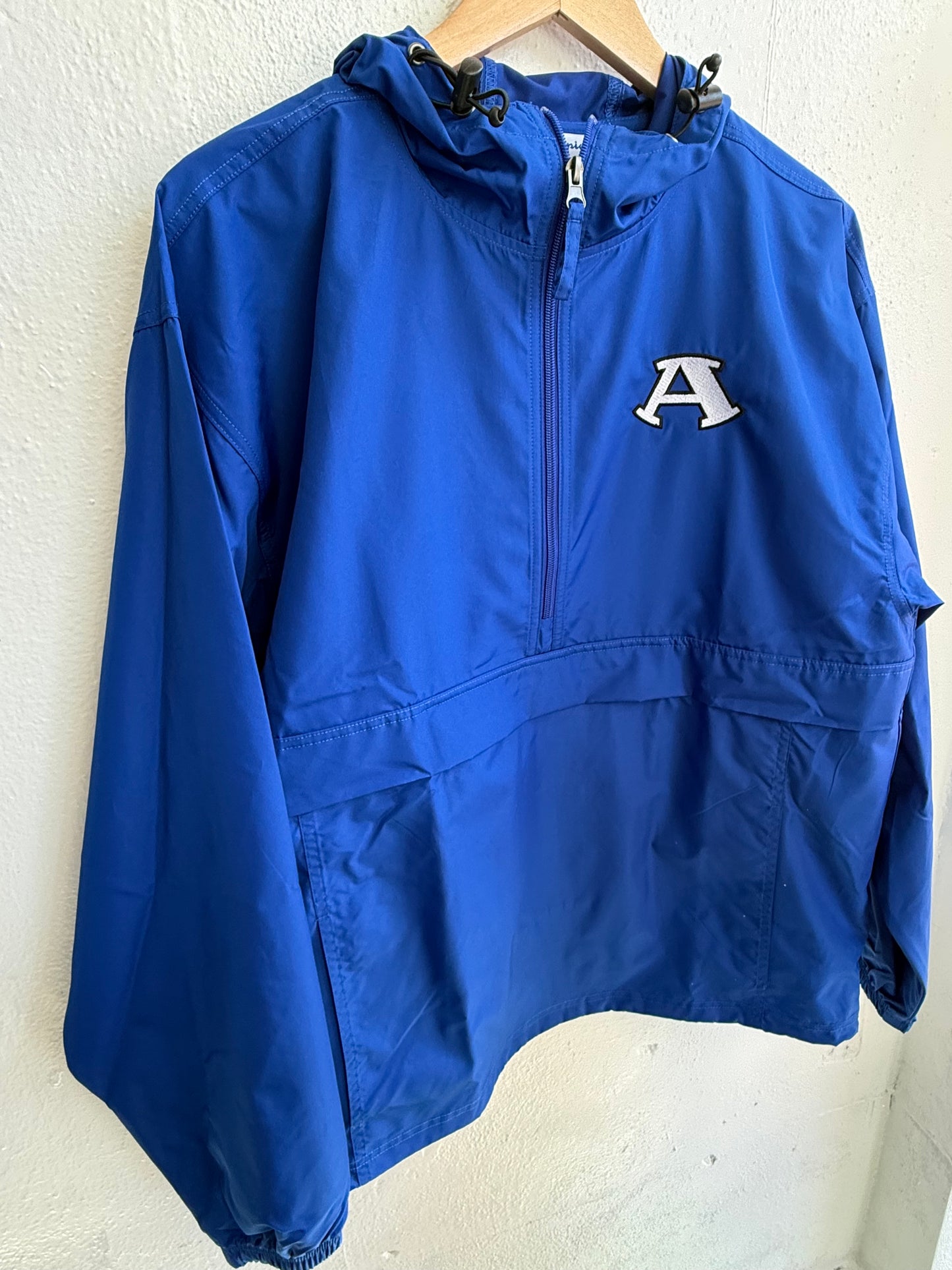 ARMUCHEE quarter zip