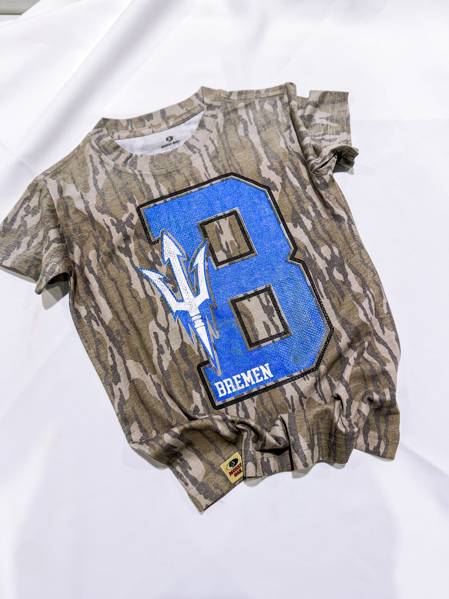 BREMEN bottomland vintage tee x Shop1091