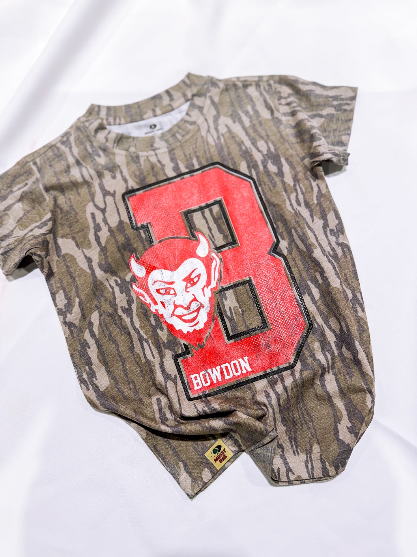 BOWDON bottomland vintage tee x Shop1091