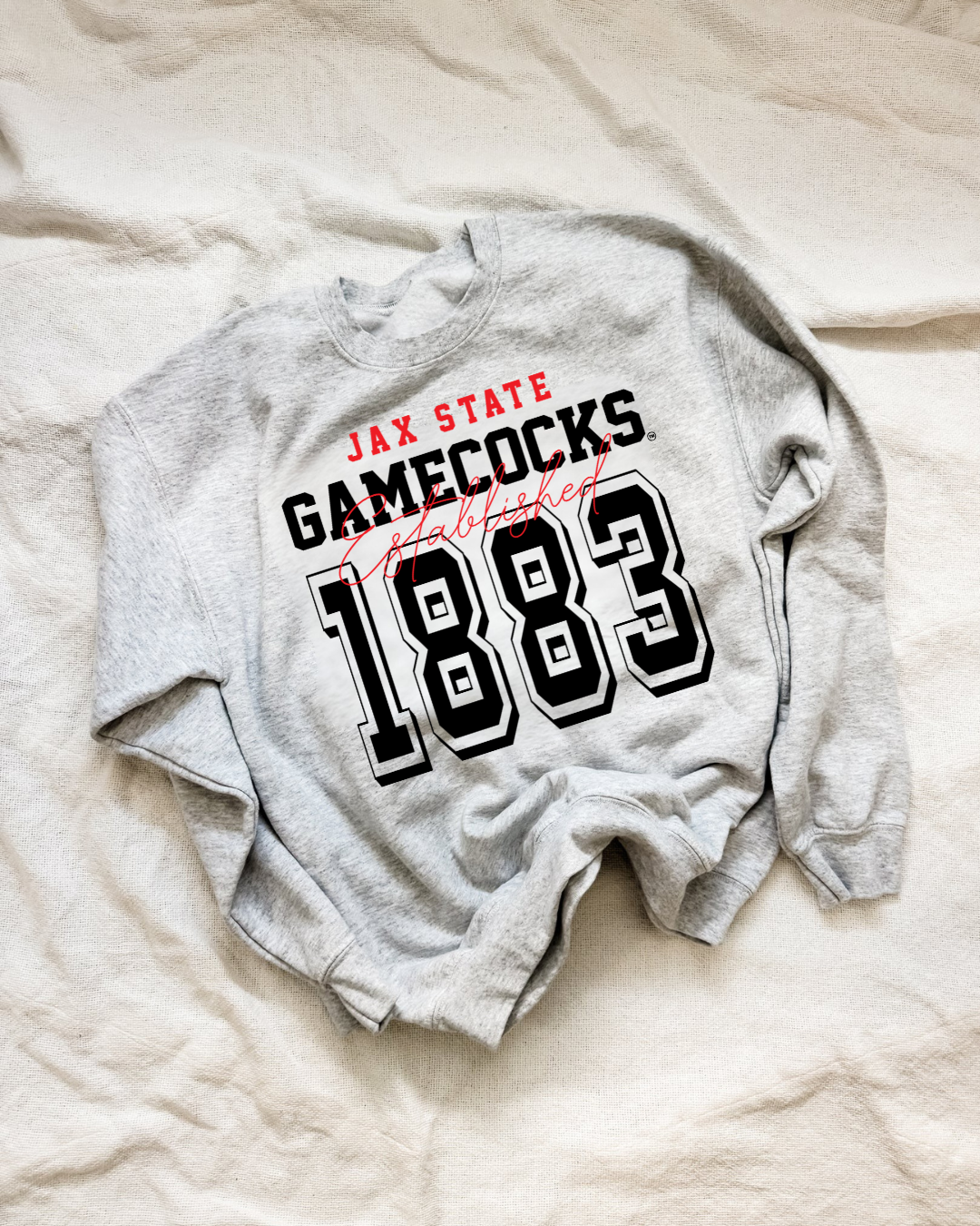 JAX STATE 1883 sweatshirt