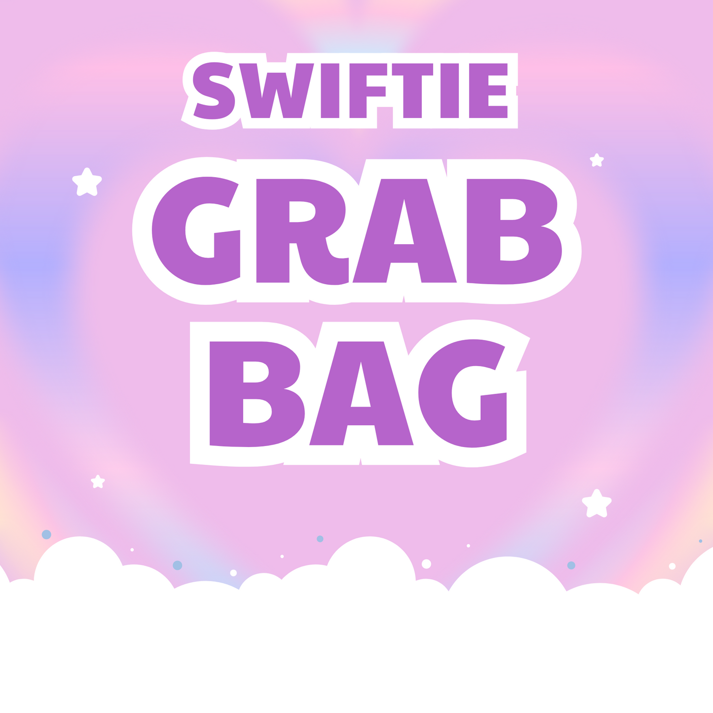 SWIFTIE grab bag 2-FOR-1 SALE