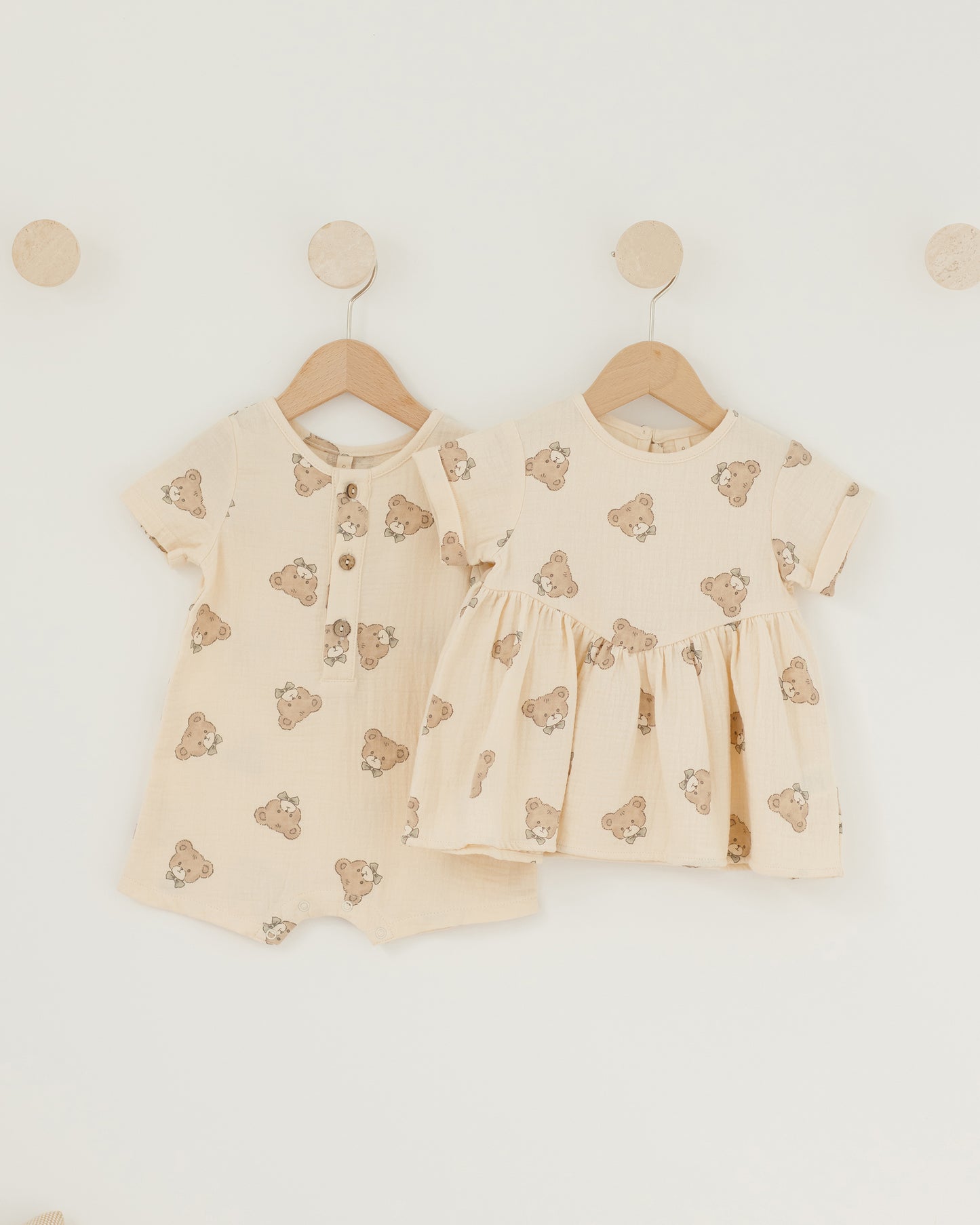 BRIELLE DRESS || TEDDY