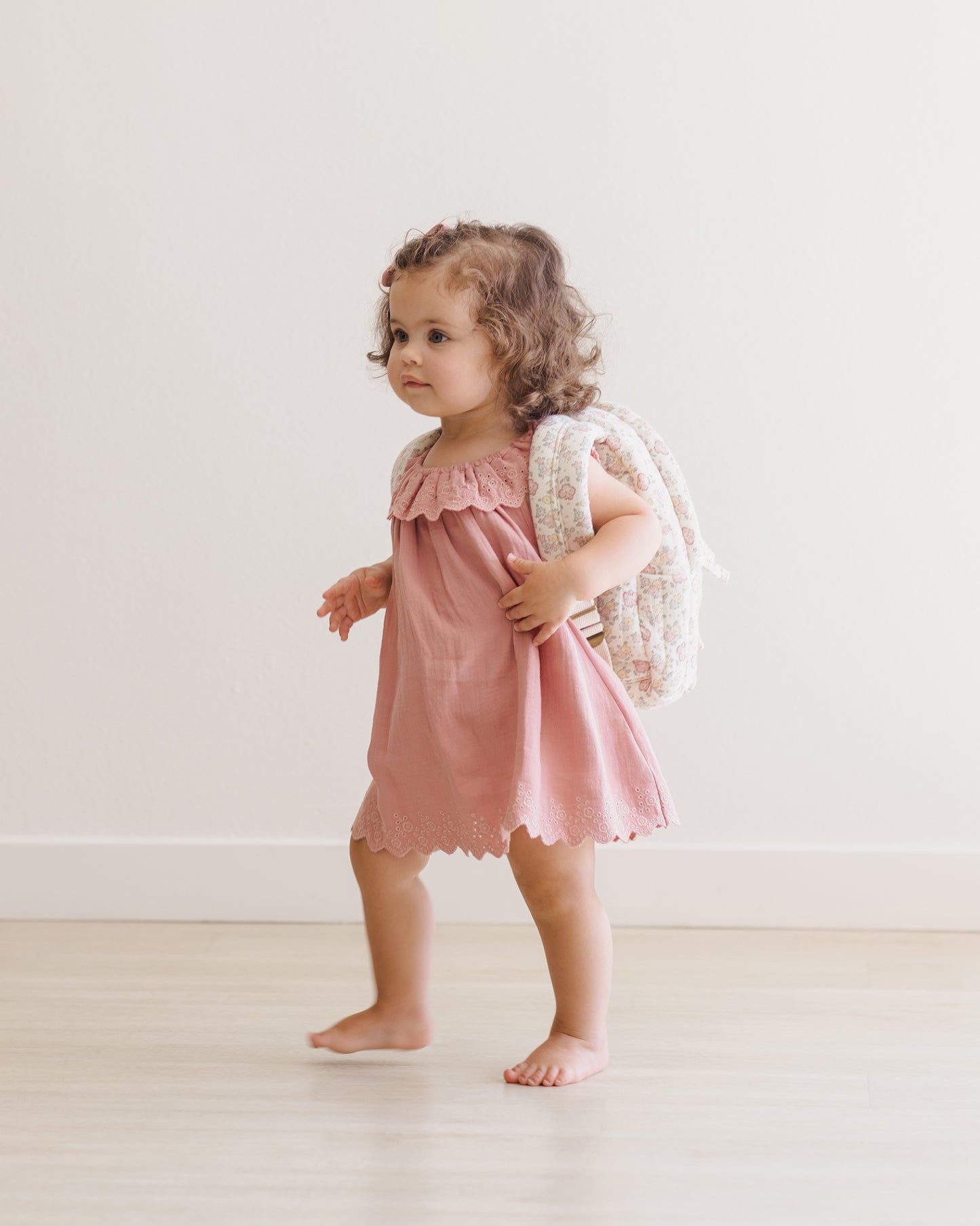 ISLA DRESS || LIPSTICK