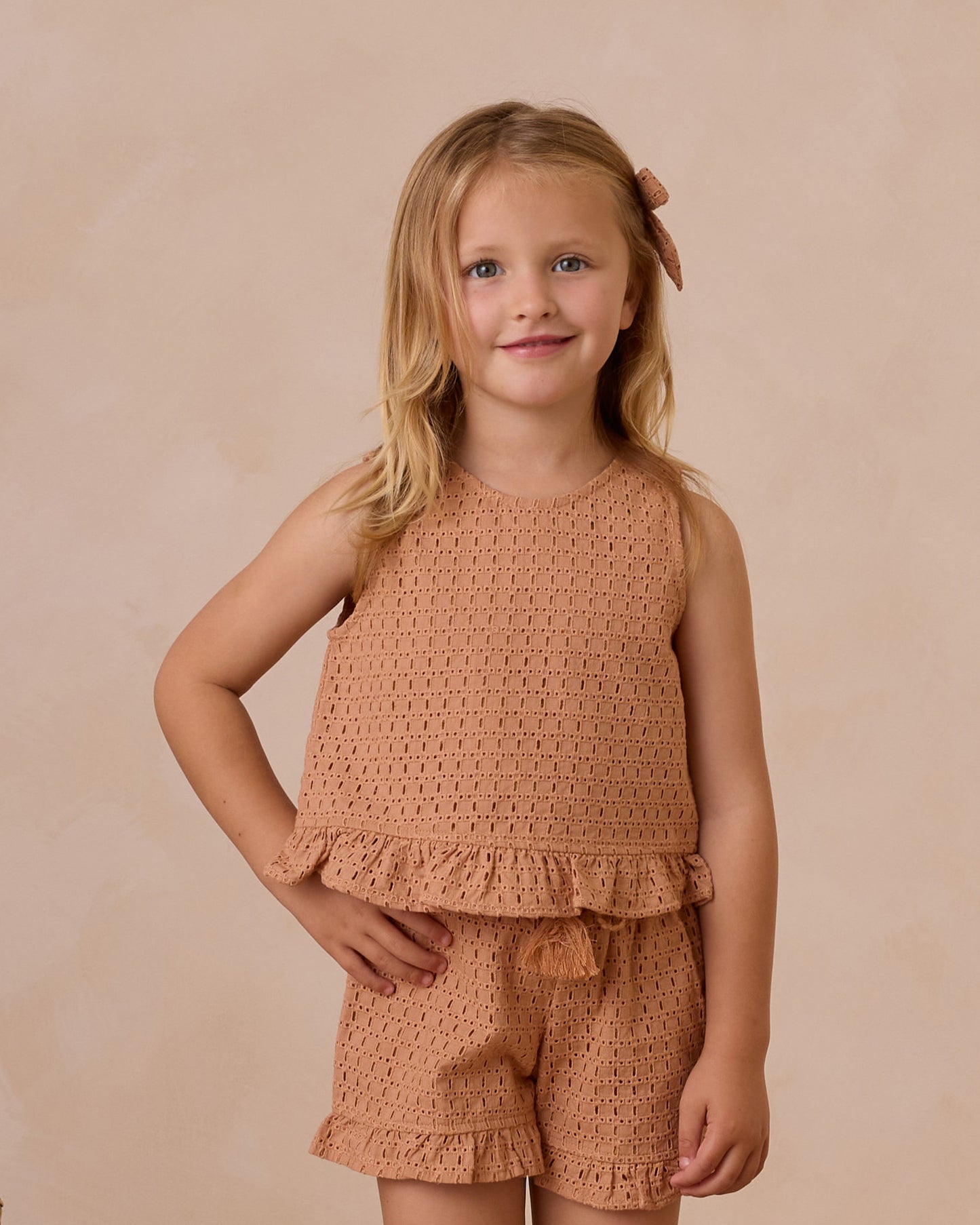 LEONIE SET || GRAPEFRUIT