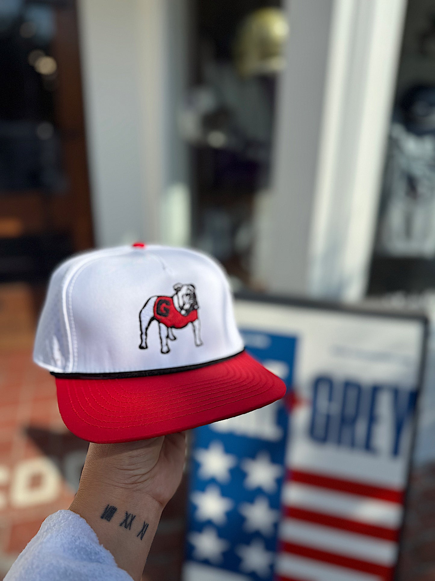 UGA Hat