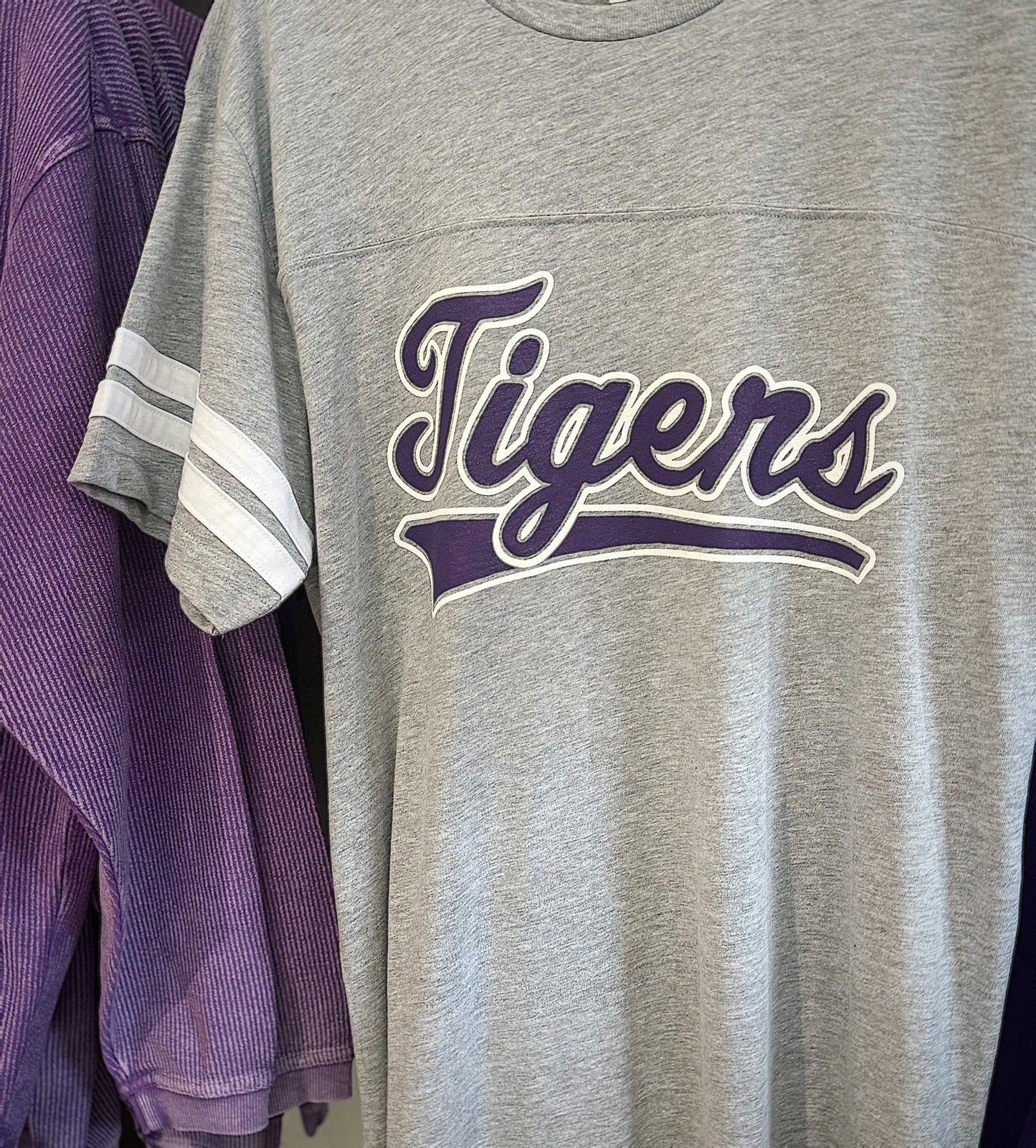 TIGERS Jersey Tee