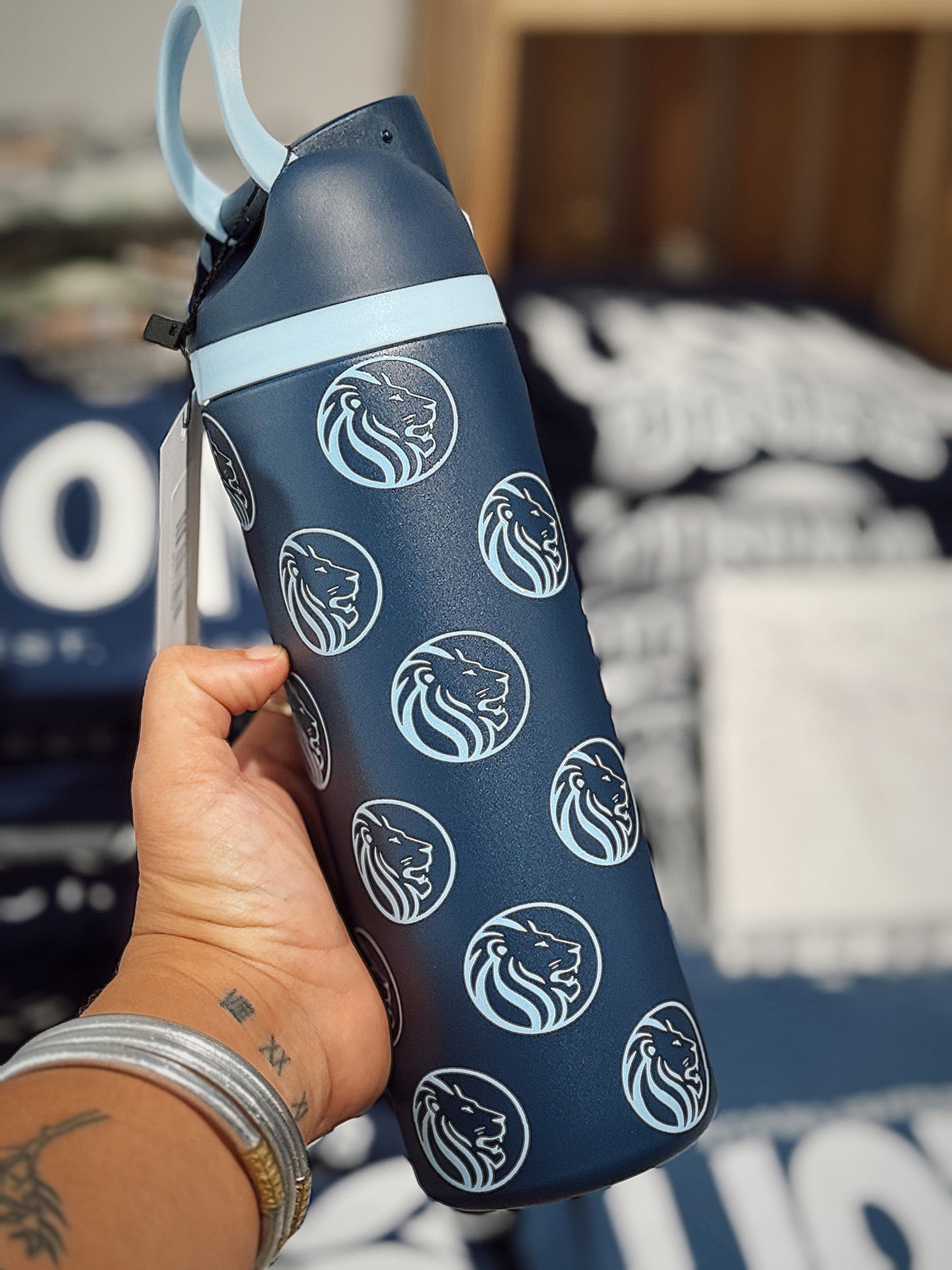 UNITY 24 OZ water bottle