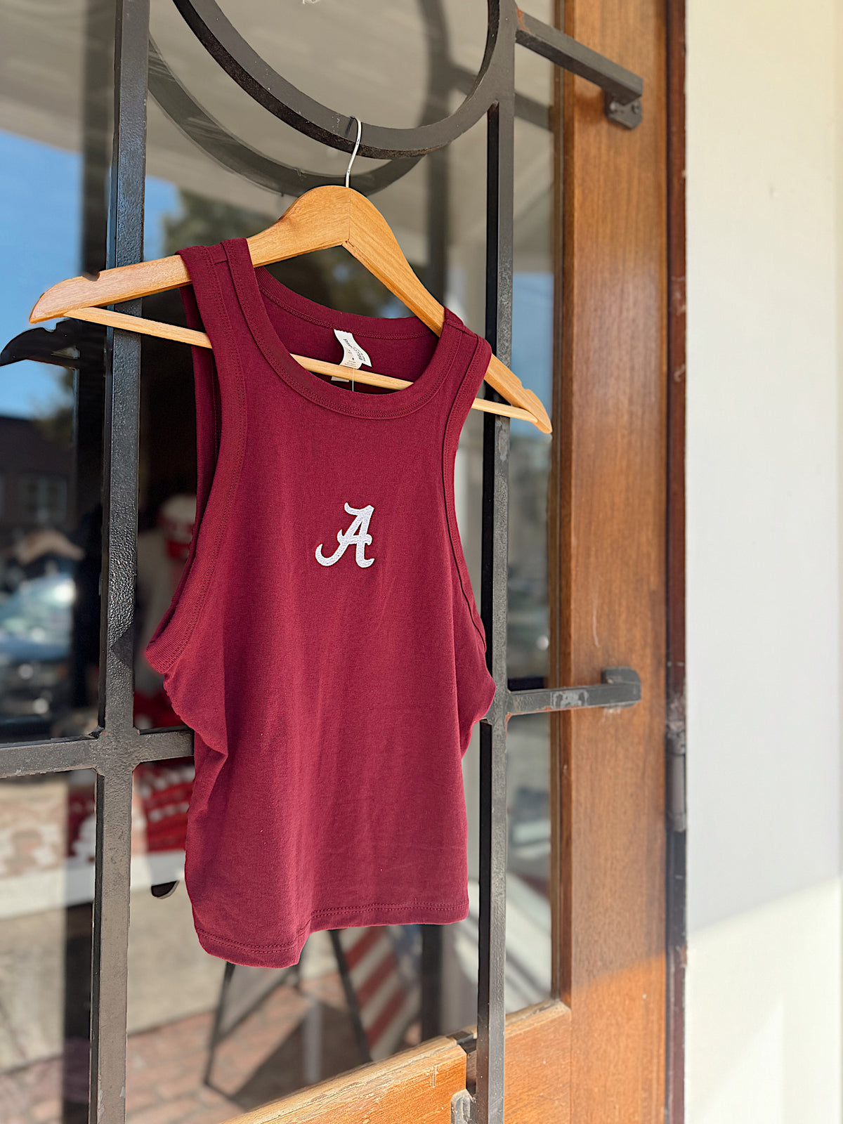ALABAMA Tank