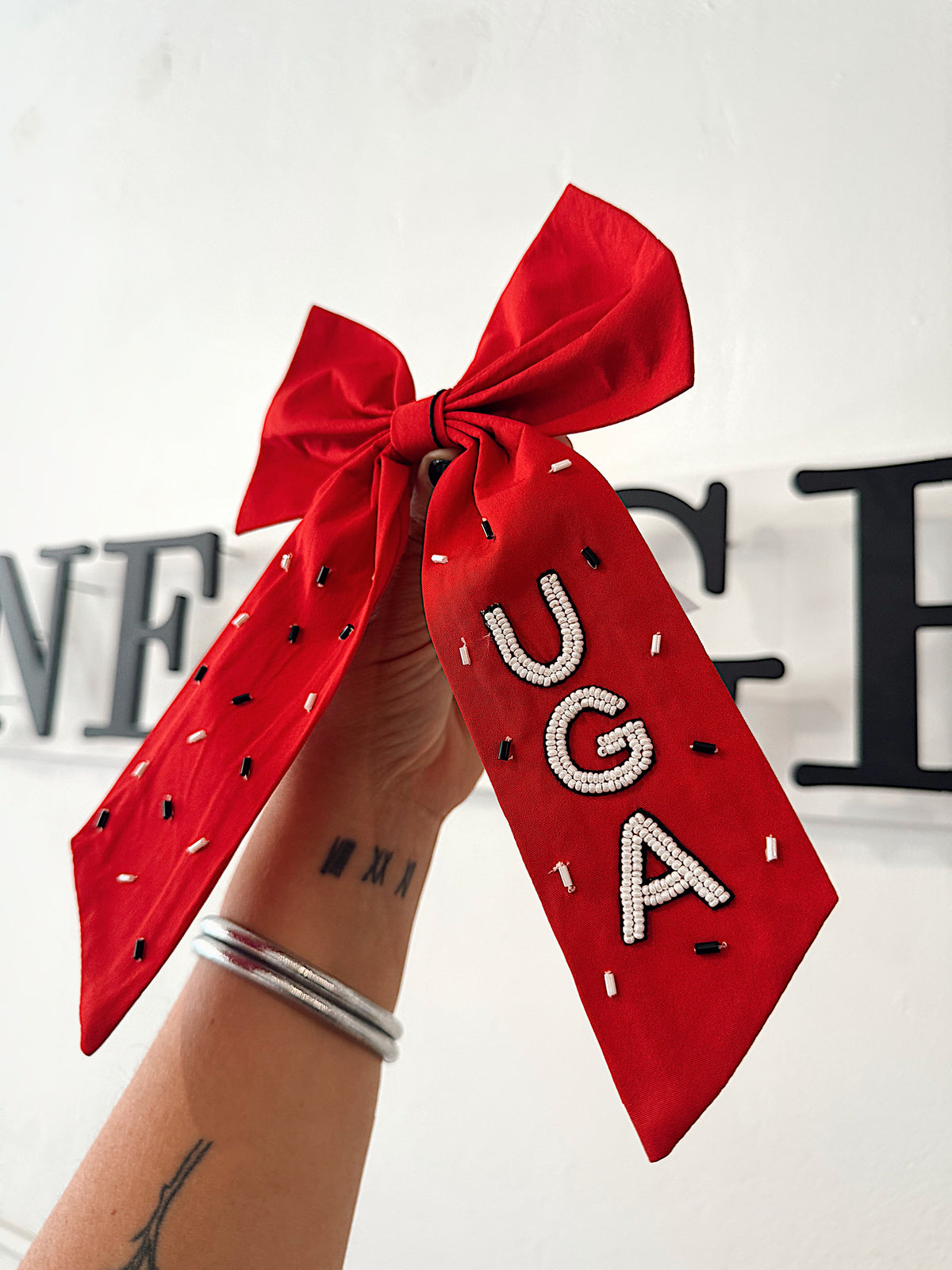 UGA bow