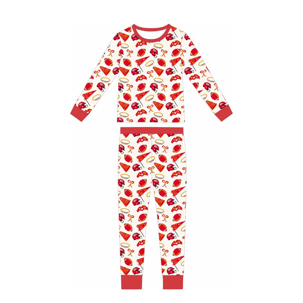 KC x SWIFTIE pajamas two piece