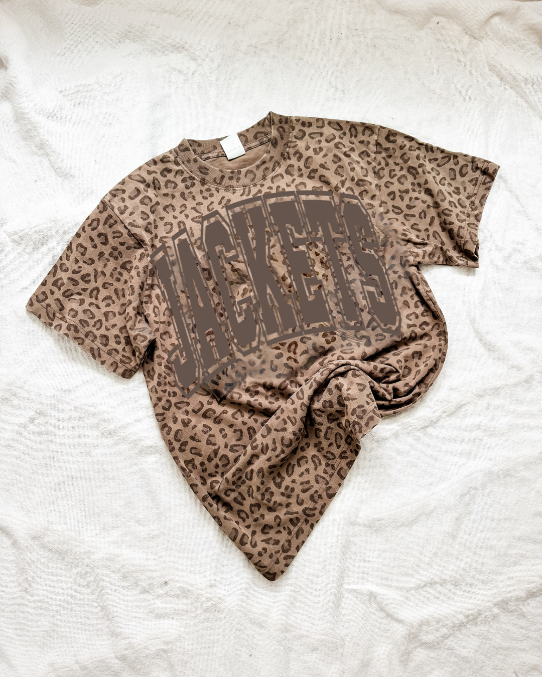 JACKETS vintage leopard