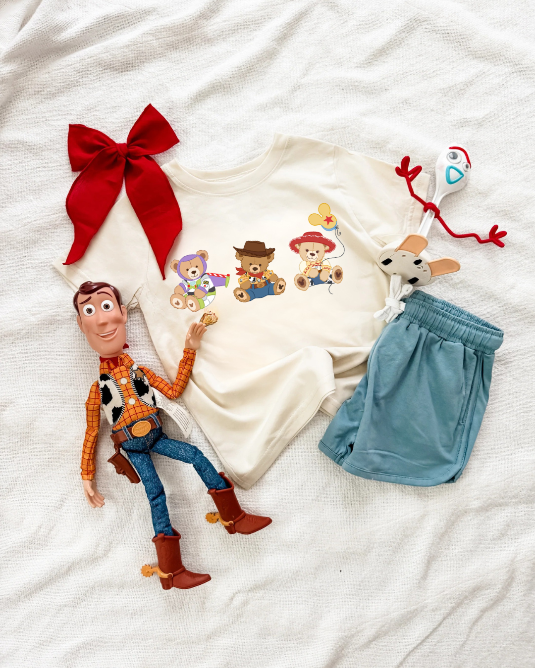 TEDDY TOY GANG tee