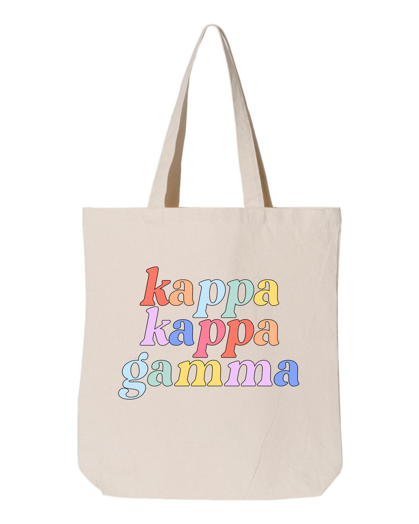 Crawford Sorority Tote