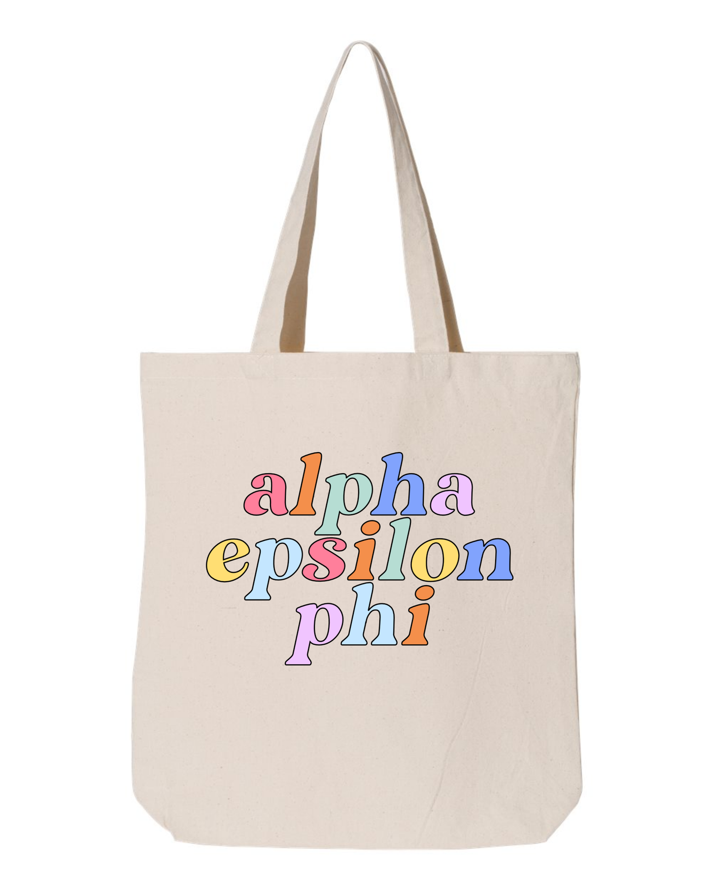 Crawford Sorority Tote