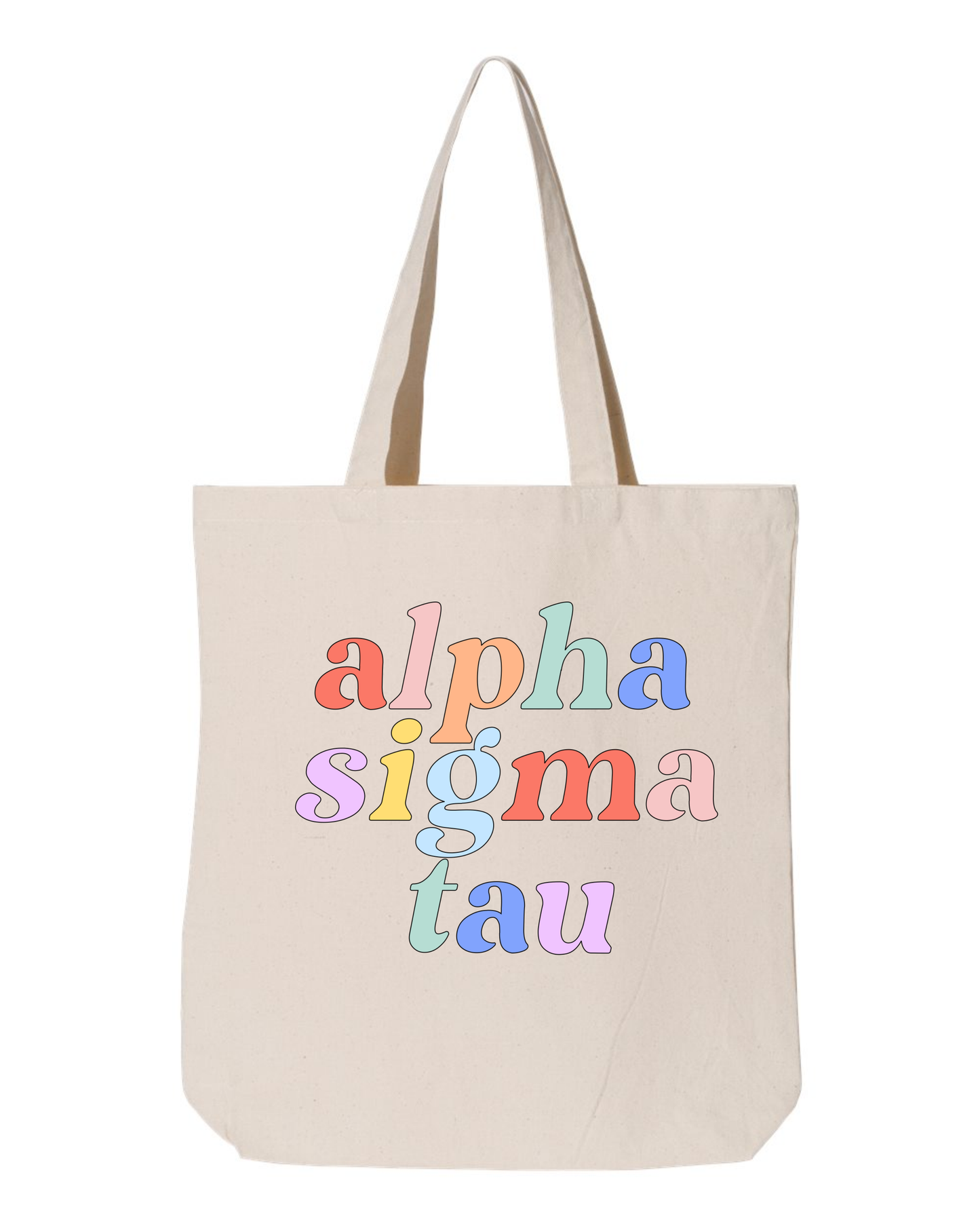 Crawford Sorority Tote