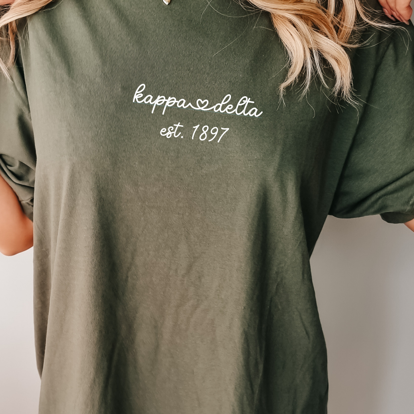 Kappa Delta Sorority T-shirt