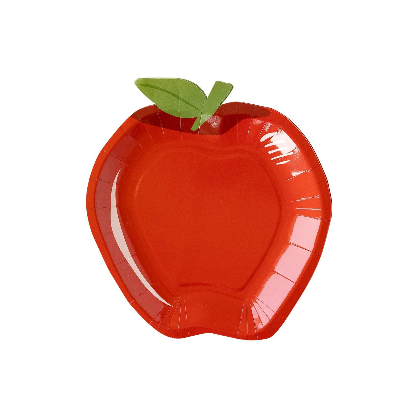 BTS941 - Apple Shaped Plate