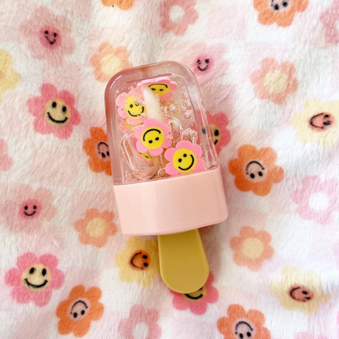 Smiley Popsicle Lipgloss