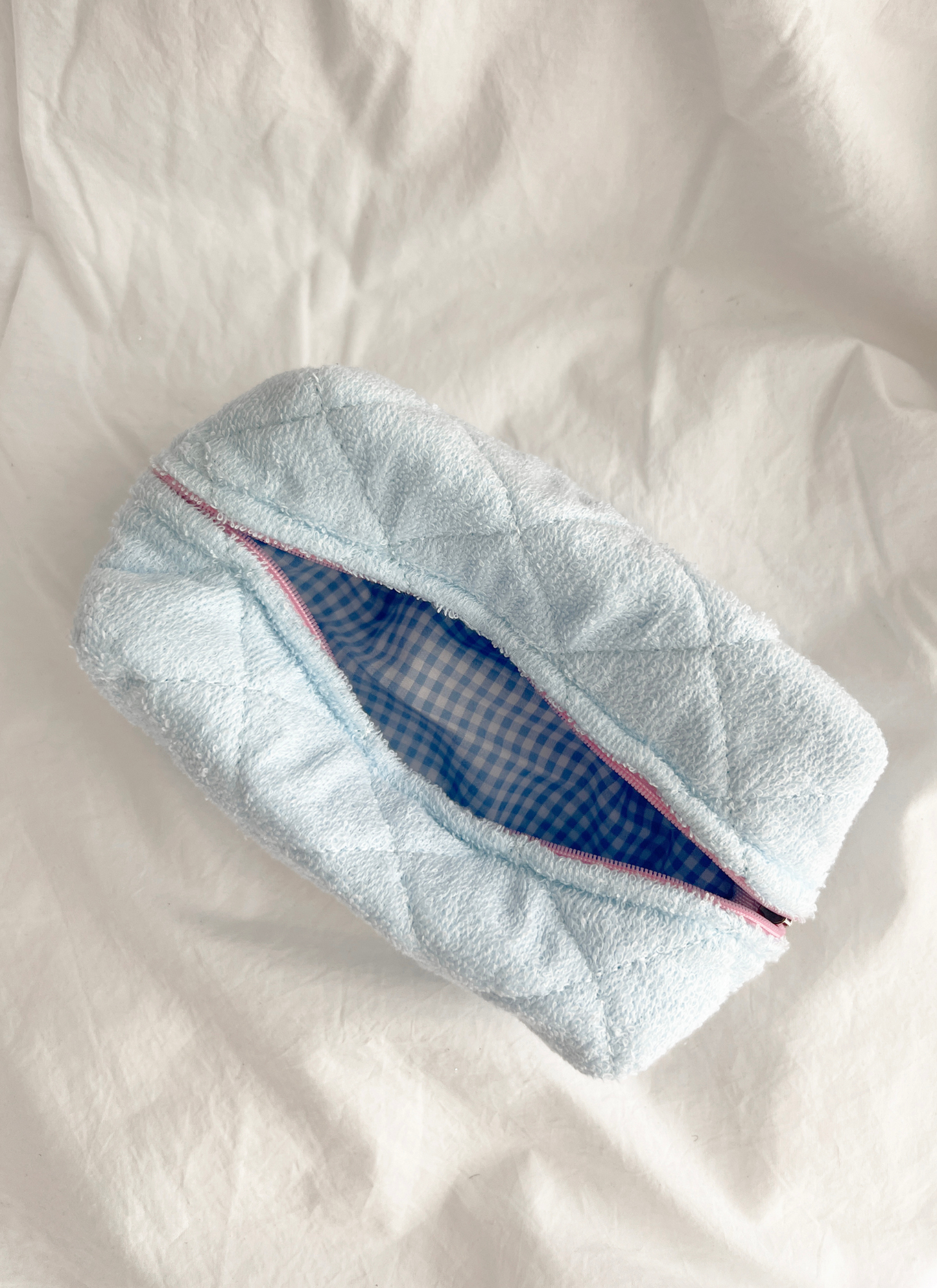 Large Size Make Up Bag - TERRY