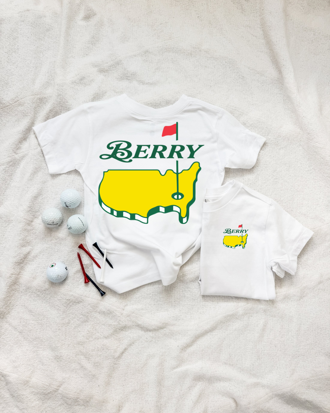 BERRY GOLF