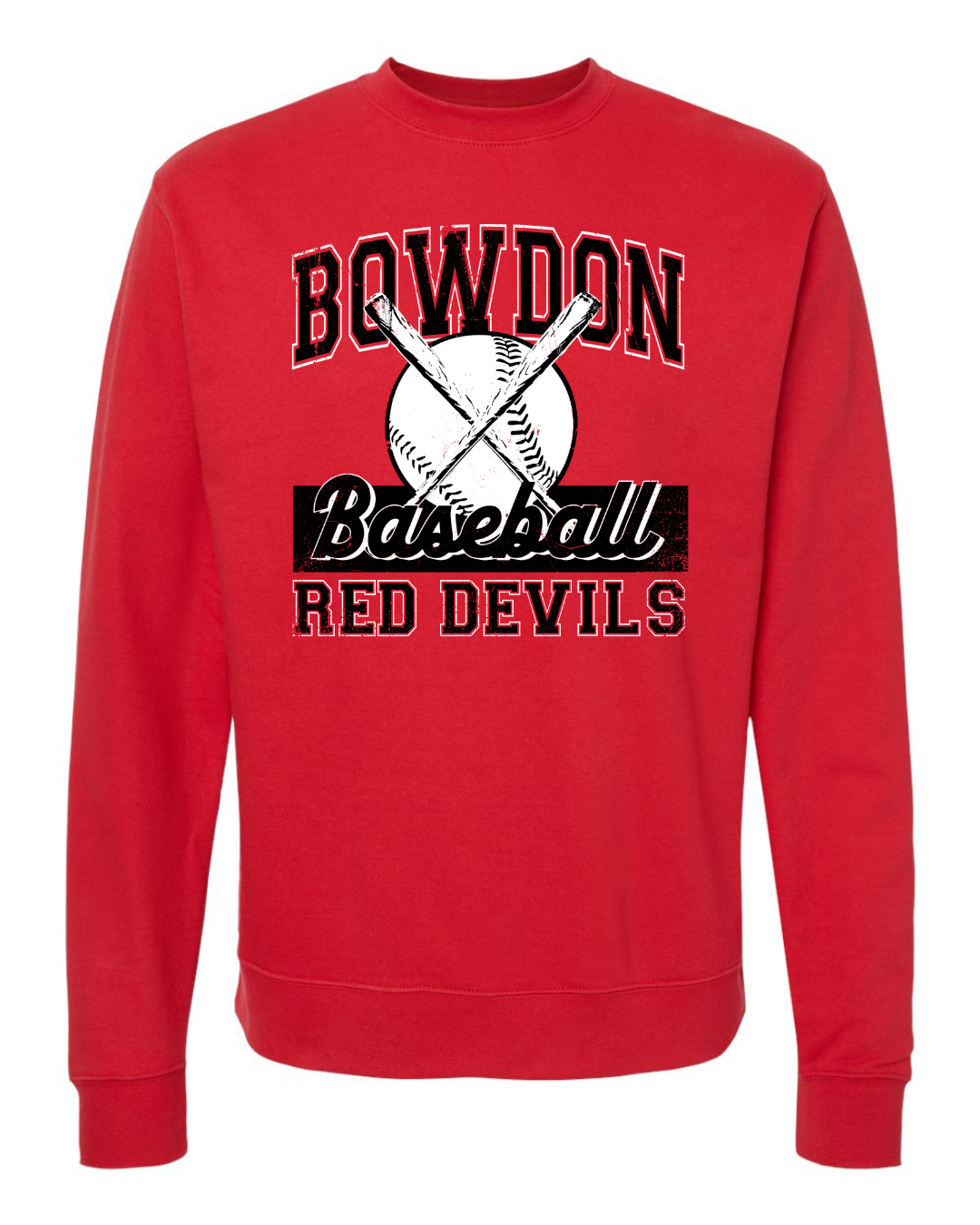 BOWDON BASEBALL sweatshirt
