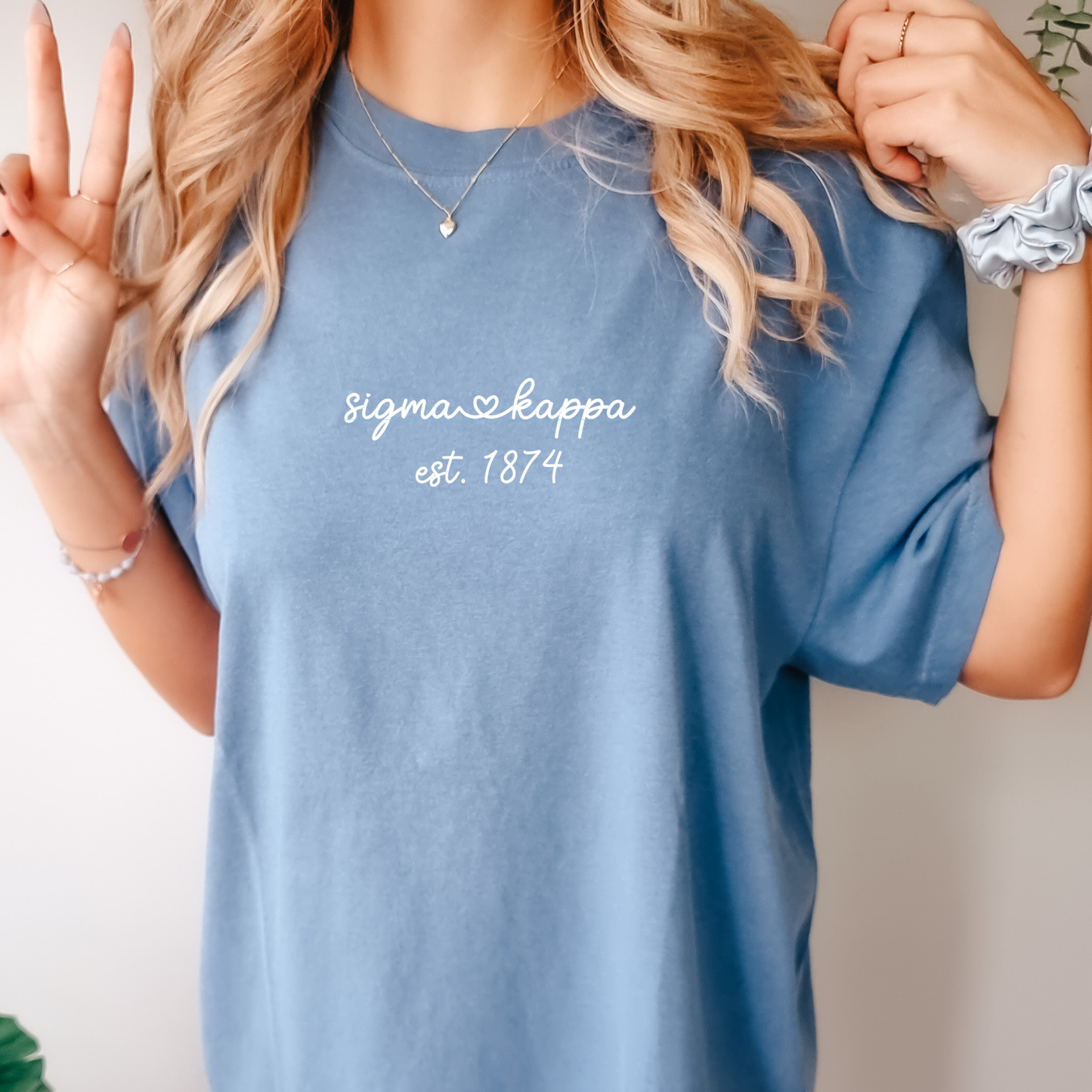 Sigma Kappa Sorority T-shirt