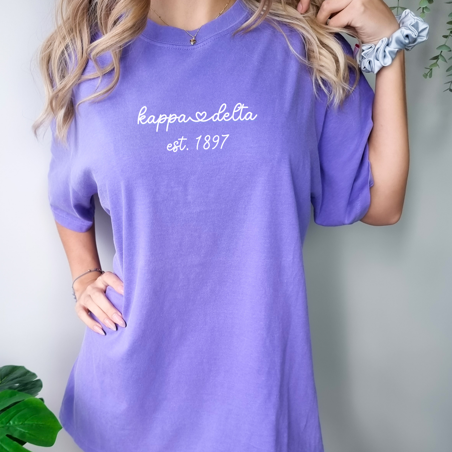 Kappa Delta Sorority T-shirt