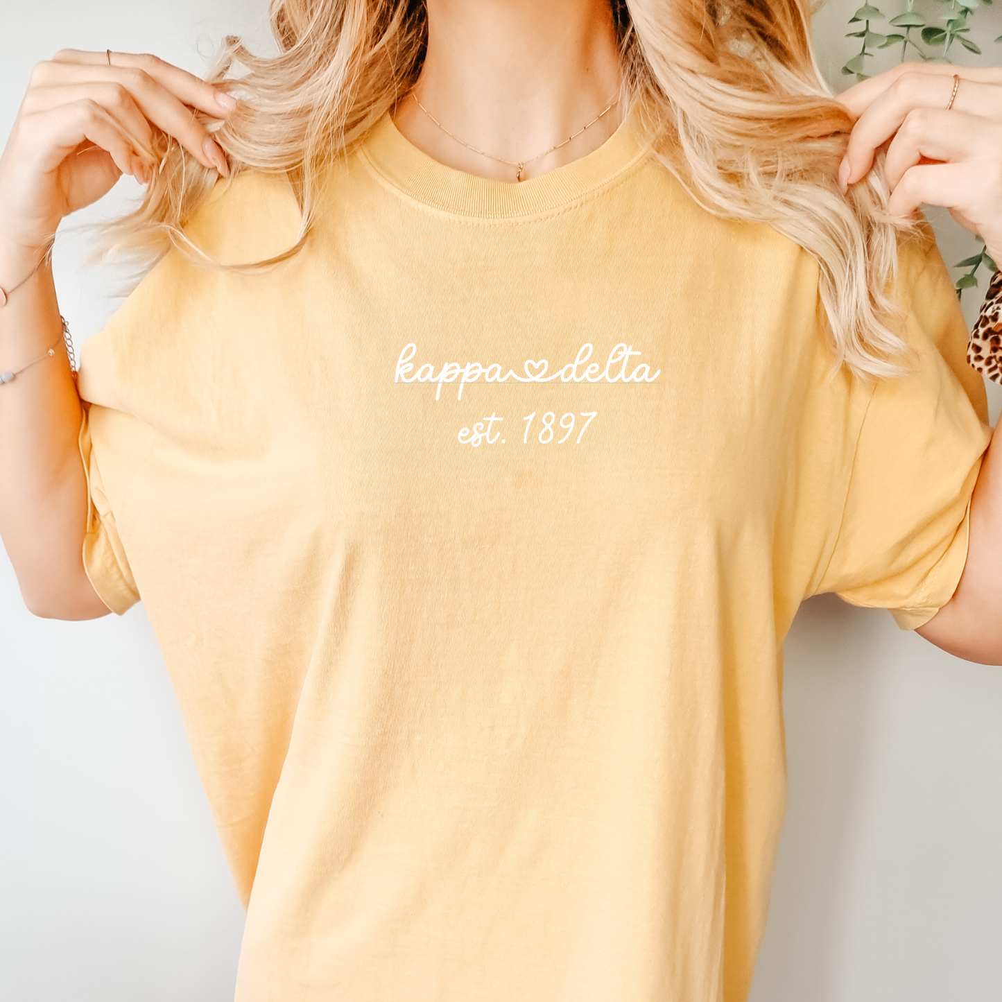 Kappa Delta Sorority T-shirt