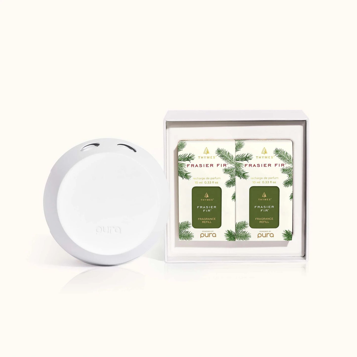Frasier Fir Diffuser & Fragrance set