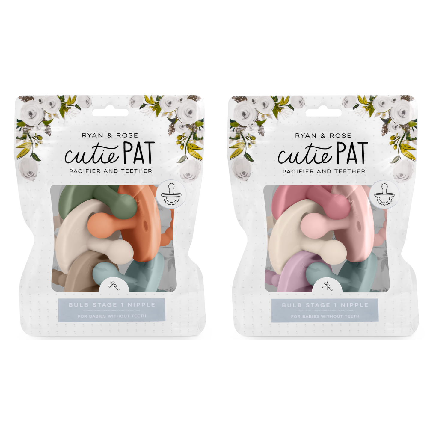 Cutie PAT Bulb Collection Sets: Blossom Collection