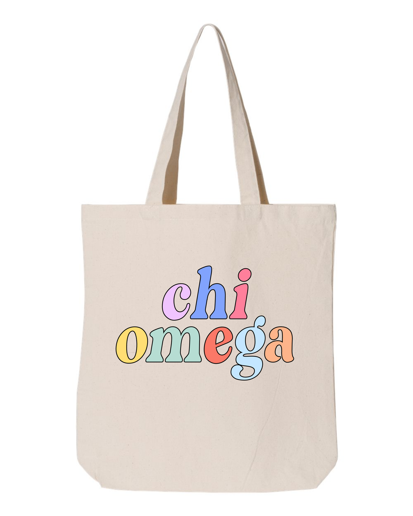 Crawford Sorority Tote