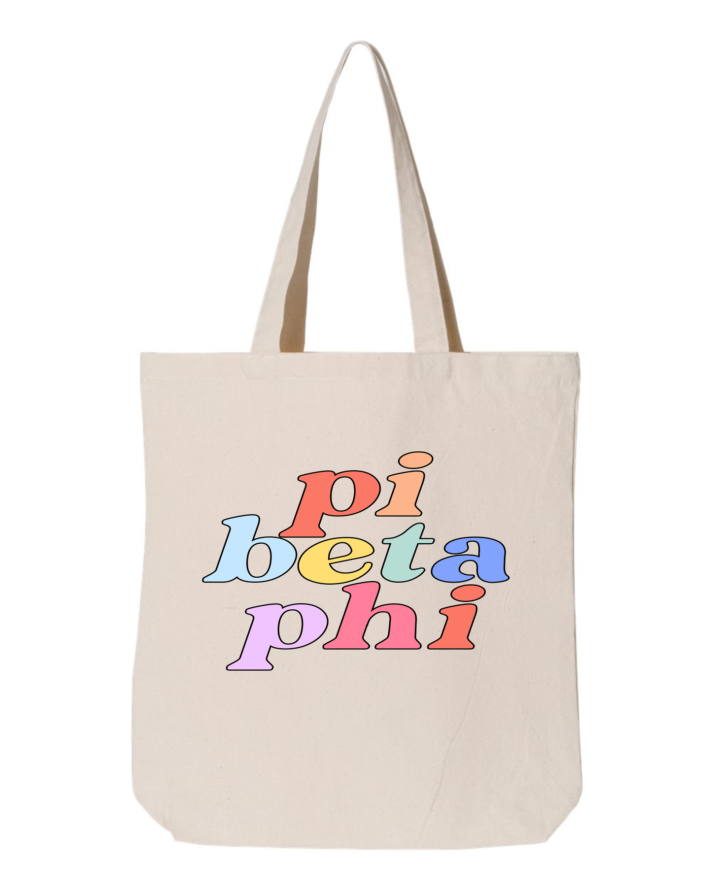 Crawford Sorority Tote
