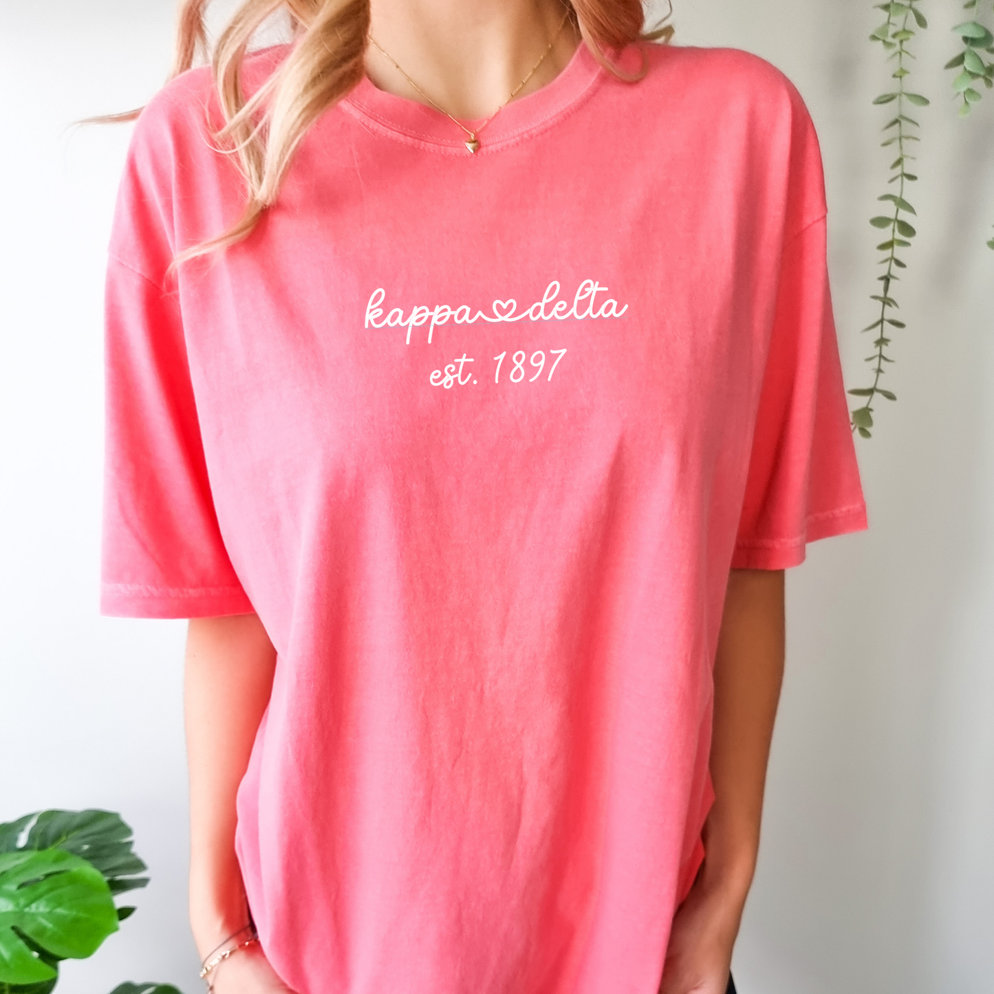 Kappa Delta Sorority T-shirt