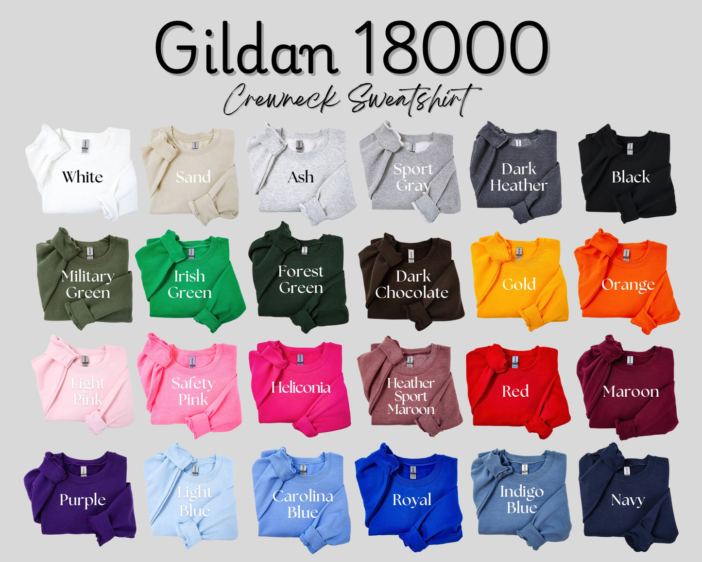 Side Bow Custom Name Sweatshirt