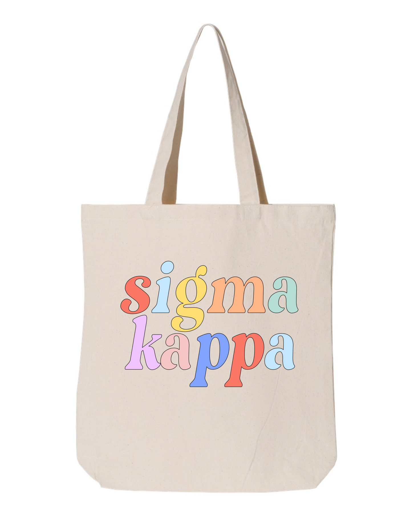 Crawford Sorority Tote