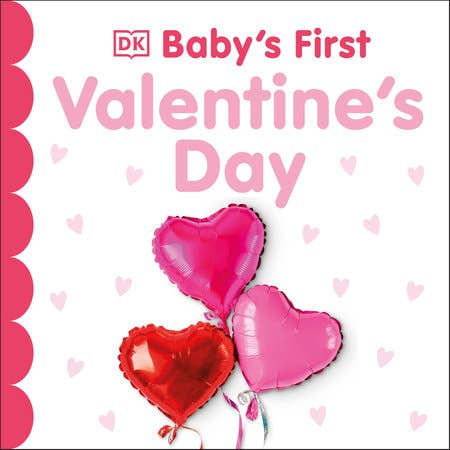 Baby'S 1St Valentines