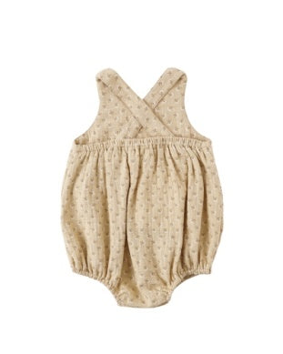 Penny Romper || French Flora